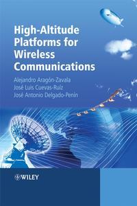 High-Altitude Platforms for Wireless Communications,  аудиокнига. ISDN43570683