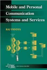 Mobile and Personal Communication Systems and Services, Raj  Pandya аудиокнига. ISDN43570723