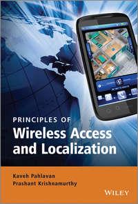 Principles of Wireless Access and Localization, Prashant  Krishnamurthy аудиокнига. ISDN43570747