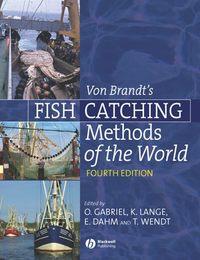 Fish Catching Methods of the World, Otto  Gabriel аудиокнига. ISDN43570787