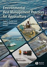 Environmental Best Management Practices for Aquaculture,  audiobook. ISDN43570795
