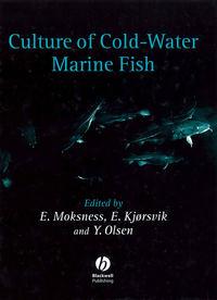 Culture of Cold-Water Marine Fish, Erlend  Moksness audiobook. ISDN43570811