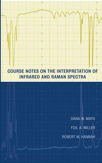 Course Notes on the Interpretation of Infrared and Raman Spectra,  audiobook. ISDN43570923