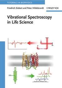 Vibrational Spectroscopy in Life Science, Friedrich  Siebert аудиокнига. ISDN43570963