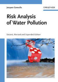Risk Analysis of Water Pollution - Jacques Ganoulis