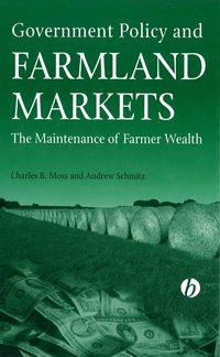 Government Policy and Farmland Markets, Charles  Moss audiobook. ISDN43572155