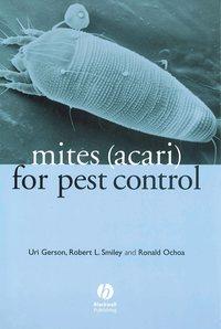 Mites (Acari) for Pest Control, Uri  Gerson аудиокнига. ISDN43572211