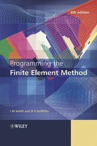 Programming the Finite Element Method - I. Smith