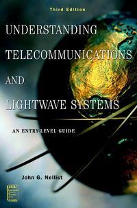 Understanding Telecommunications and Lightwave Systems,  książka audio. ISDN43572595