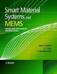 Smart Material Systems and MEMS - S. Gopalakrishnan