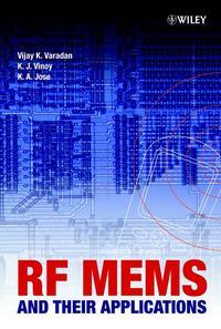 RF MEMS and Their Applications,  audiobook. ISDN43573003