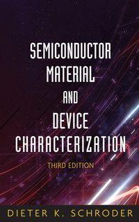 Semiconductor Material and Device Characterization,  audiobook. ISDN43573051