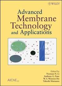Advanced Membrane Technology and Applications, Takeshi  Matsuura аудиокнига. ISDN43573179