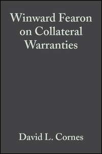 Winward Fearon on Collateral Warranties, Richard  Winward audiobook. ISDN43573763