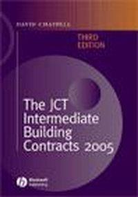 The JCT Intermediate Building Contracts 2005, David  Chappell аудиокнига. ISDN43573875