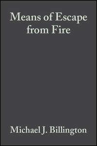 Means of Escape from Fire, Alex  Copping audiobook. ISDN43573883