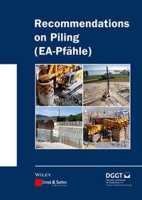 Recommendations on Piling (EA Pfähle), Alan  Johnson audiobook. ISDN43574019