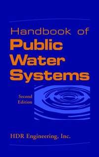 Handbook of Public Water Systems - HDR Inc.