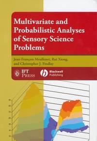 Multivariate and Probabilistic Analyses of Sensory Science Problems, Rui  Xiong аудиокнига. ISDN43574331