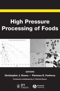 High Pressure Processing of Foods,  аудиокнига. ISDN43574371