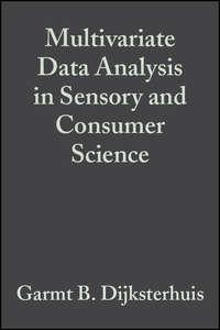 Multivariate Data Analysis in Sensory and Consumer Science - Garmt Dijksterhuis