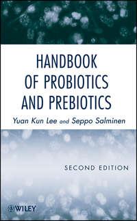 Handbook of Probiotics and Prebiotics, Seppo  Salminen audiobook. ISDN43574427