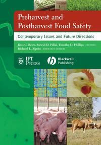 Preharvest and Postharvest Food Safety,  аудиокнига. ISDN43574459