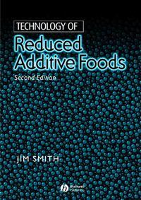 Technology of Reduced Additive Foods, Jim  Smith аудиокнига. ISDN43574571