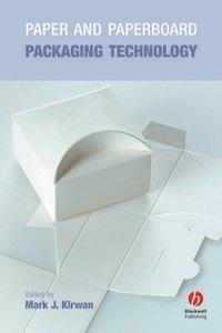 Paper and Paperboard Packaging Technology,  аудиокнига. ISDN43574595