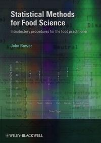 Statistical Methods for Food Science - John Bower