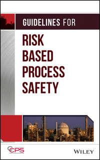 Guidelines for Risk Based Process Safety - CCPS (Center for Chemical Process Safety)