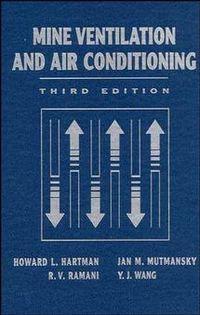 Mine Ventilation and Air Conditioning,  audiobook. ISDN43574891