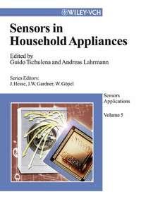 Sensors Applications, Sensors in Household Appliances, Guido  Tschulena audiobook. ISDN43575259