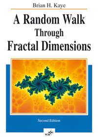 A Random Walk Through Fractal Dimensions,  аудиокнига. ISDN43575339