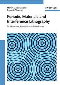 Periodic Materials and Interference Lithography - Martin Maldovan