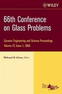 66th Conference on Glass Problems,  аудиокнига. ISDN43575611