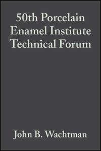 50th Porcelain Enamel Institute Technical Forum,  książka audio. ISDN43575891