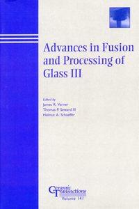 Advances in Fusion and Processing of Glass III,  аудиокнига. ISDN43576363