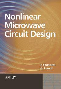 Non-linear Microwave Circuit Design - Franco Giannini