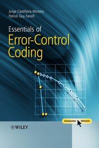 Essentials of Error-Control Coding - Jorge Moreira