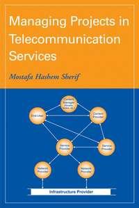 Managing Projects in Telecommunication Services,  audiobook. ISDN43577051