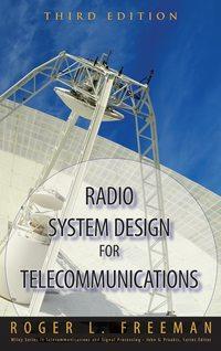 Radio System Design for Telecommunication,  аудиокнига. ISDN43577059