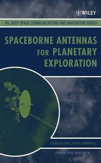 Spaceborne Antennas for Planetary Exploration,  audiobook. ISDN43577067