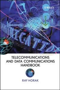 Telecommunications and Data Communications Handbook, Ray  Horak аудиокнига. ISDN43577155