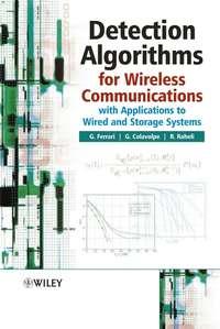 Detection Algorithms for Wireless Communications, Gianluigi  Ferrari audiobook. ISDN43577291