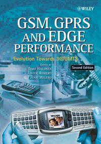 GSM, GPRS and EDGE Performance, Timo  Halonen audiobook. ISDN43577331