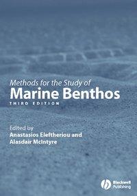 Methods for the Study of Marine Benthos, Alasdair  McIntyre audiobook. ISDN43577563