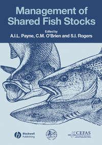 Management of Shared Fish Stocks,  аудиокнига. ISDN43577595