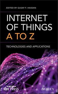Internet of Things A to Z,  аудиокнига. ISDN43577771