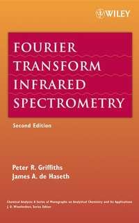 Fourier Transform Infrared Spectrometry,  audiobook. ISDN43577931